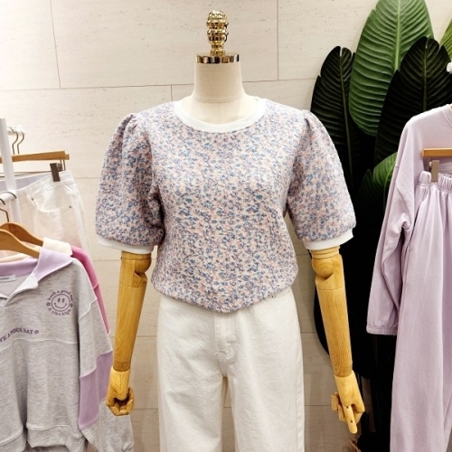 에잇컨셉 BC 러블리한 소보로BLT 니트 C24D1FTS013BC1