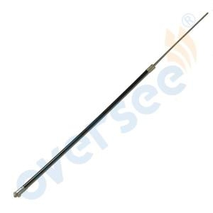 야마하  선외기 부품 용 6E0-26301 스텐스로틀 케이블 4HP 5HP 스티어링 핸들 케이블 6E0-26301-01 6E0-2630