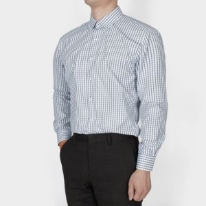 KING 남자와이셔츠 고방셔츠 120사이즈 W7A23AE