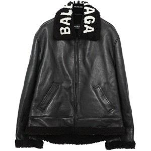 발렌시아가 오늘출발 646456 TKS31 1069 무스탕 자켓