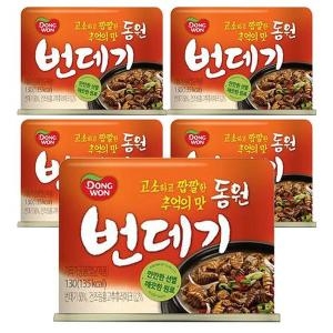 동원F&B  번데기 130g