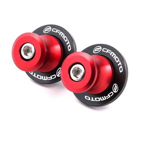 Bobines De Curseur Pour Bras Oscillant De Moto CF-MOTO - Compatible 250NK, 450MT, 650MT, 700CLX, Etc. | Alliage CNC