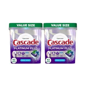 캐스케이드 플래티넘 플러스 62개입