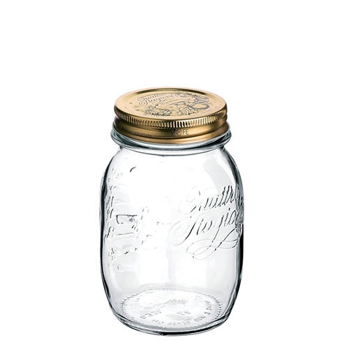 보르미올리 콰트로 밀폐 유리병 500ml 1개