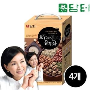 담터 호두 아몬드 율무차 18g