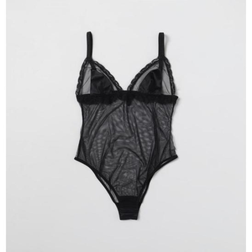 돌체앤가바나 라운지 웨어 O9C53TONN35 N0000 Black