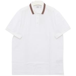 버버리 8056225 자수로고 폴로 티셔츠