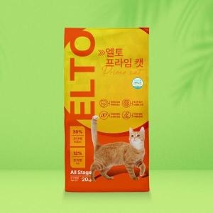 사조 엘토 프라임캣 20kg