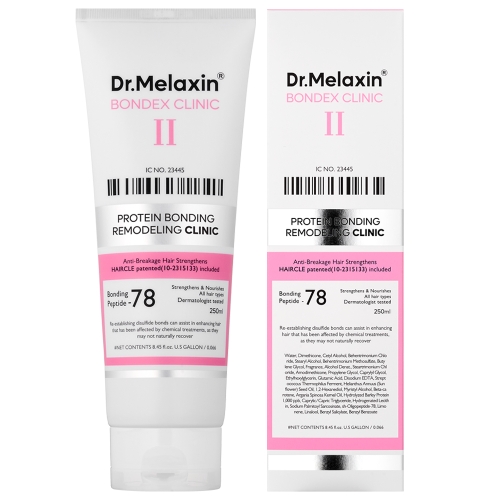 닥터멜락신 본덱스 단백질 결합 리모델링 클리닉 트리트먼트 250ml