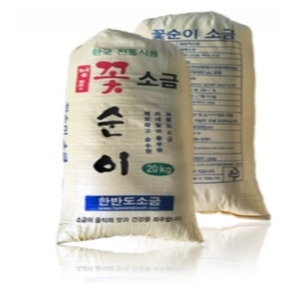 한반도소금 꽃순이 20kg