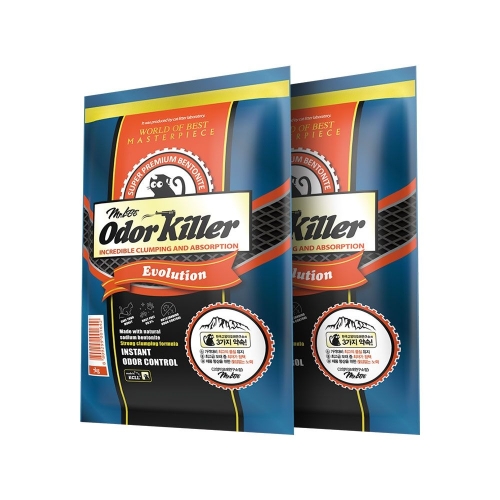 미스터리 오더킬러 에볼루션 7kg