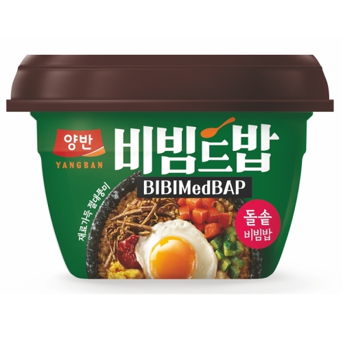 동원F&B 양반 비빔드밥 돌솥비빔밥 271g (컵) [1개] - 에누리 가격비교