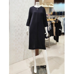 벨라디터치 V1D1OP21 진주 포인트 정장 원피스