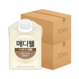 매일유업 메디웰 구수한맛 플러스 200ml SIG팩