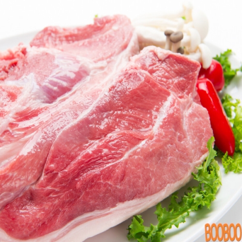 부부 돼지 목전지보쌈 수육용 500g