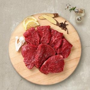 인정에프앤비  투뿔한소 한우 1++등급 설도살 200g