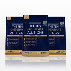 버틀러 더텐 오븐베이크 올인원 알러지케어&체중조절 1.5kg