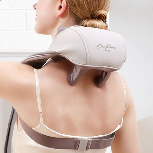 이코라이프 원프라임 올바디케어 무선 어깨 마사지기 OP-801