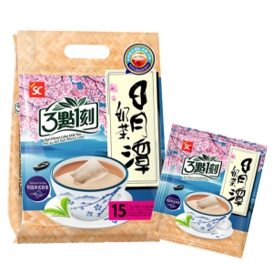 대만 3시 15분 밀크티 선문 레이크 15티백