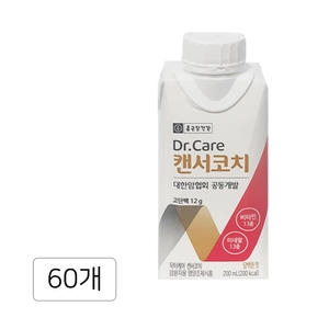 종근당건강 닥터케어 캔서코치 200ml