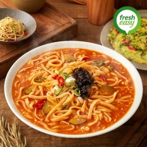 프레시지  장칼국수 496g