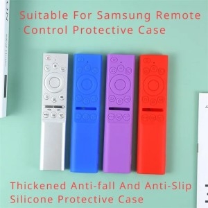 삼성전자  태양광 리모컨 보호 커버 교체 케이스 에 적합한 TV Bn5901357a 01363L 01364A TM 1990 통큰 할인행사