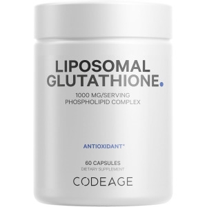 코드에이지 리포소말 글루타치온 1000mg 60캡슐