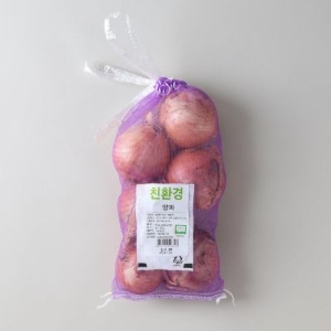 청솔유기농영농조합 친환경 양파 800g