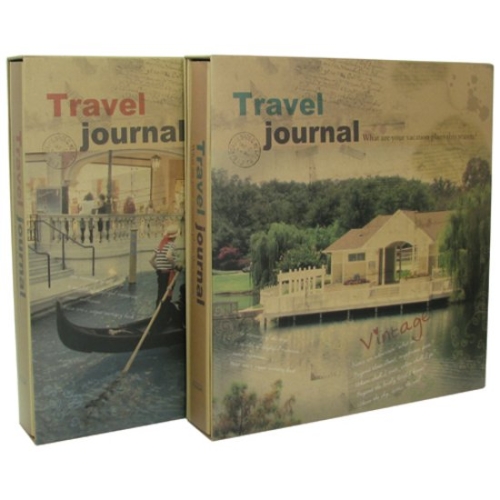 106105 유러피안 접착앨범 50매/드림