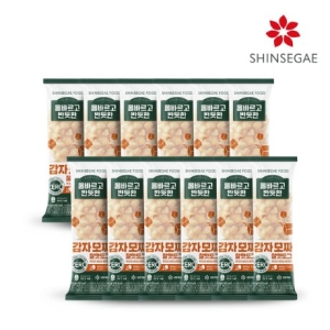 올반  올바르고 반듯한 감자 모짜 찰핫도그 90g