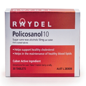 레이델 폴리코사놀10 30정