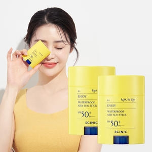 싸이닉 엔조이 워터프루프 에어리 선스틱 20g