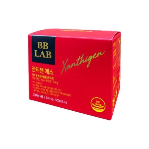 비비랩 잔티젠 에스 다이어트 14캡슐