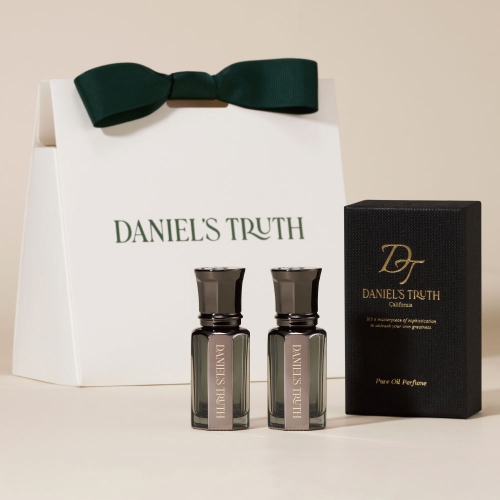 다니엘트루스 오일 퍼퓸 2종 세트