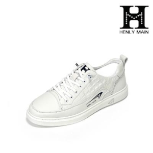 헨리메인 천연가죽 테이크 데일리 남성 스니커즈 71H23FOJMC321 575827_71H23FOJMC321