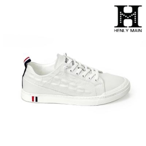 헨리메인 천연가죽 마이클 데일리 남성 스니커즈 71H24SOJMC377 575827_71H24SOJMC377