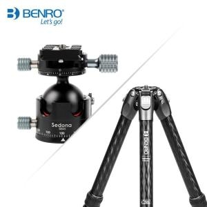 헤드  벤로 세티펙 세도나 SB45 볼 +TTORC35C 5단 카본 삼각대 세트