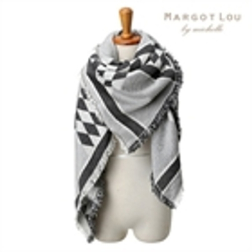 마고루 모던에스닉 스카프앤머플러숄_MCSA5W0101