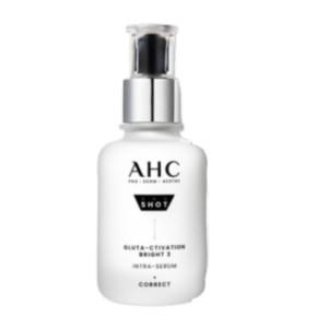 AHC 프로 샷 글루타 액티베이션 브라이트 3 인트라 세럼 40ml