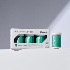 씨티씨바이오 래디웰 프로바이오틱스 클리어런스 30캡슐