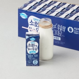 덴마크 소화가 잘되는 우유 락토프리 190ml
