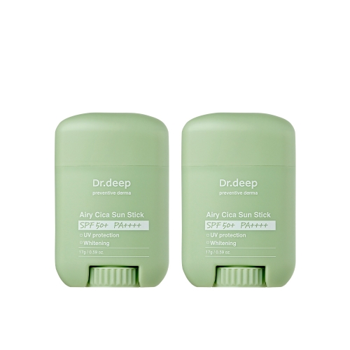 닥터딥 에어리 시카 플러스 선스틱 17g