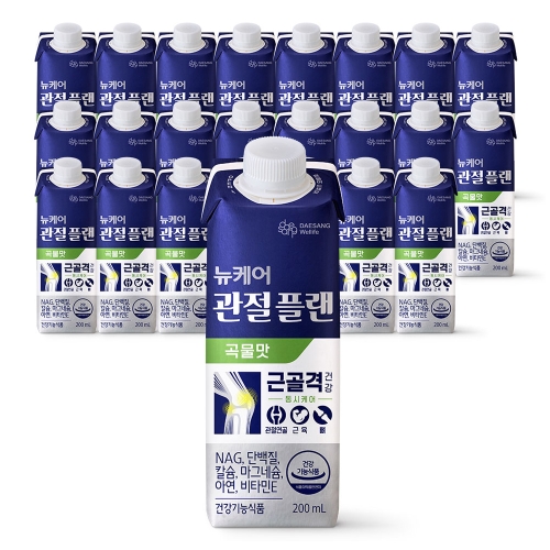 뉴케어 관절플랜 곡물맛 200ml