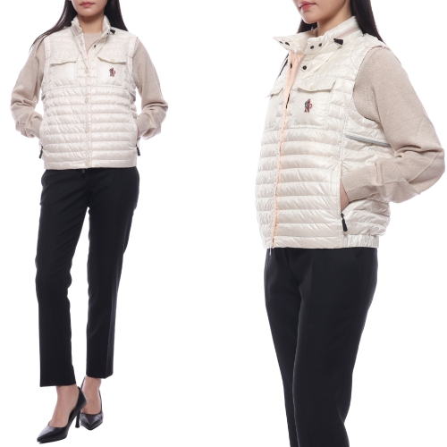 몽클레르 여성 GUMIANE 패딩 조끼 GUMIANE 1A00014 539YL 034 24S