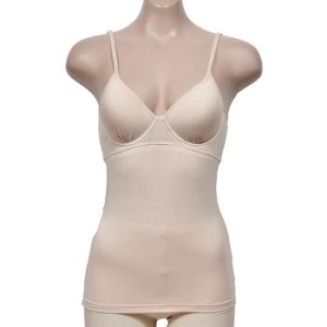 오노마 ONM 여성 모달 셔링 브라캡 끈런닝 노브라 여자나시 S14215835