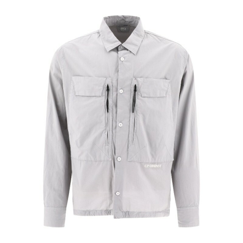 CP컴퍼니 포플린 셔츠_16CMOS276A 005328G913