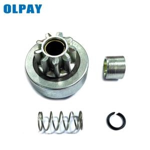 야마하  선외기용 663-81832-11 스타트 피니언 어셈블리 55HP 50HP 70HP 75HP 80HP 85HP 90HP 2 ..