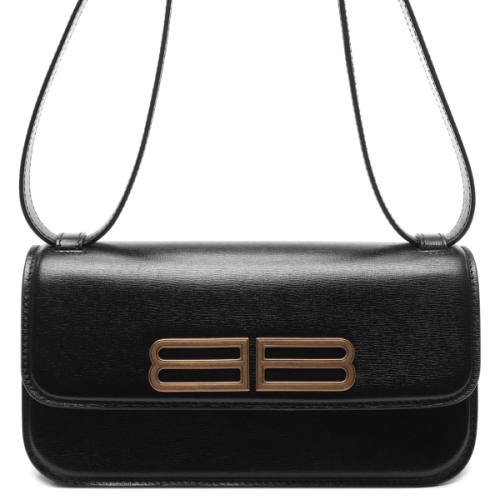 발렌시아가 여성 가십 스몰 숄더백 674693 2101O 1000 23S