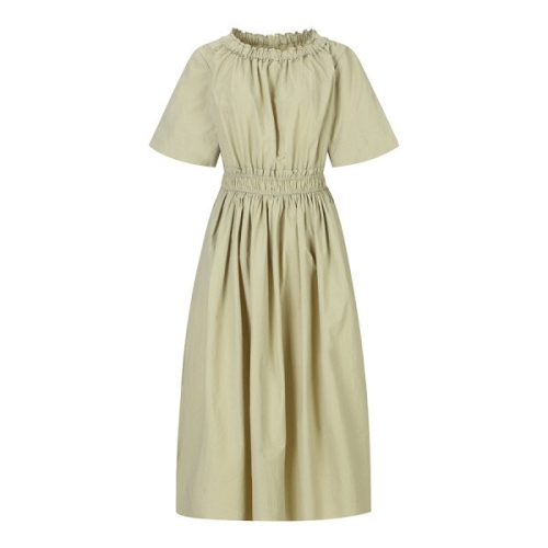 베스띠벨리 솔리드셔링롱원피스BGOAG2550OLL