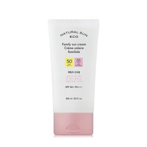 더페이스샵 내추럴선 에코 패밀리 선크림 150ml